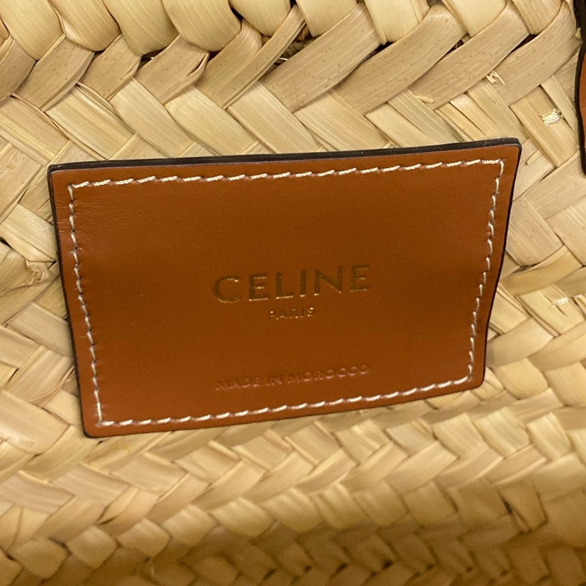 Celine Tote Tee Ninela — view 9