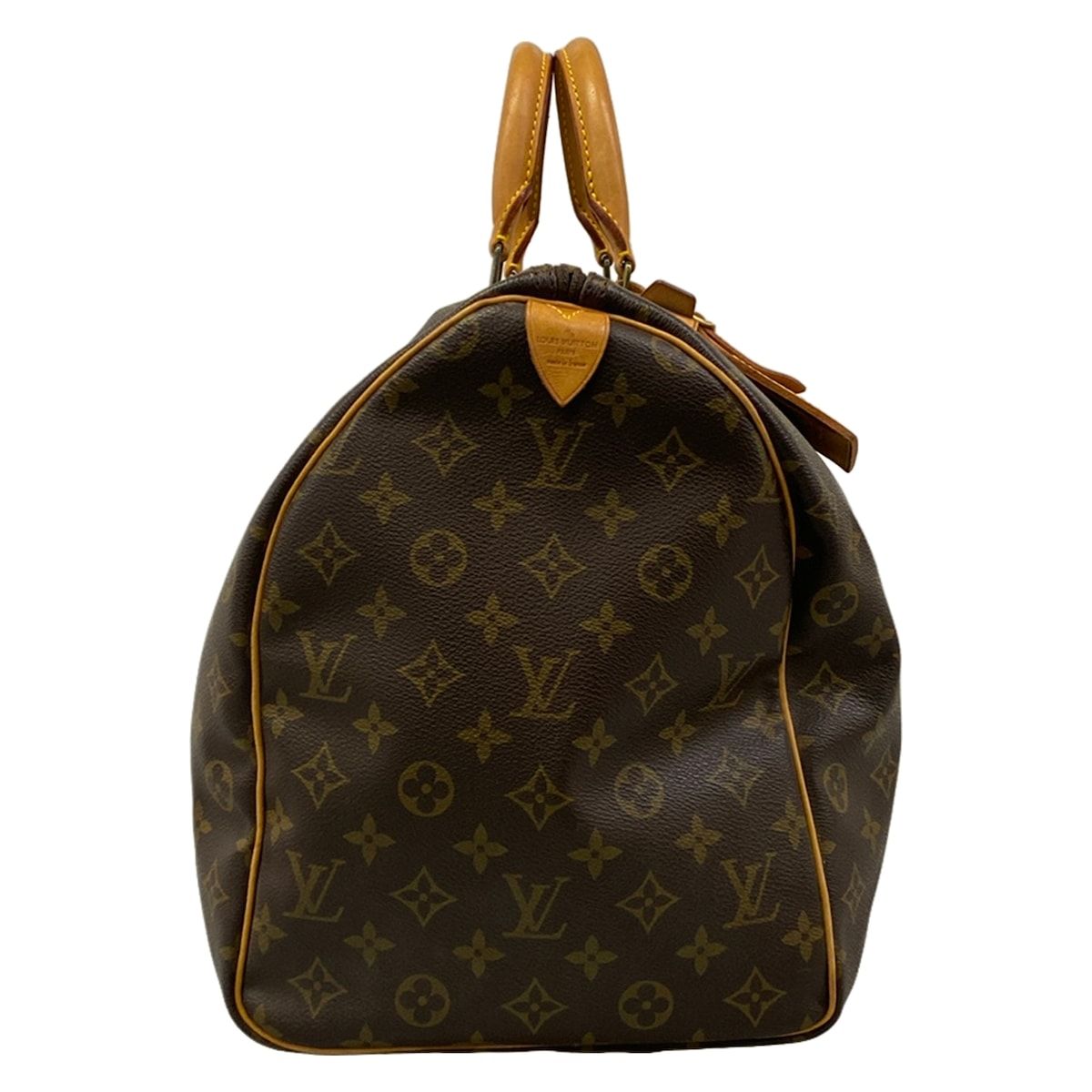 Louis Vuitton Boston Bag Monogram Keepall 50 — view 2
