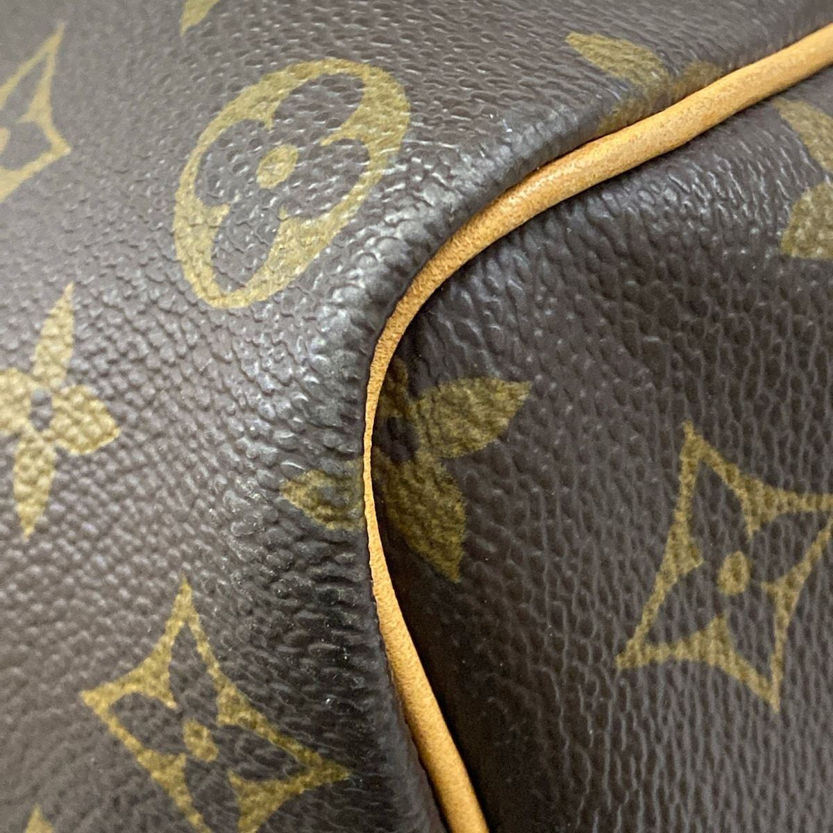 Louis Vuitton Boston Bag Monogram Keepall 50 — view 6