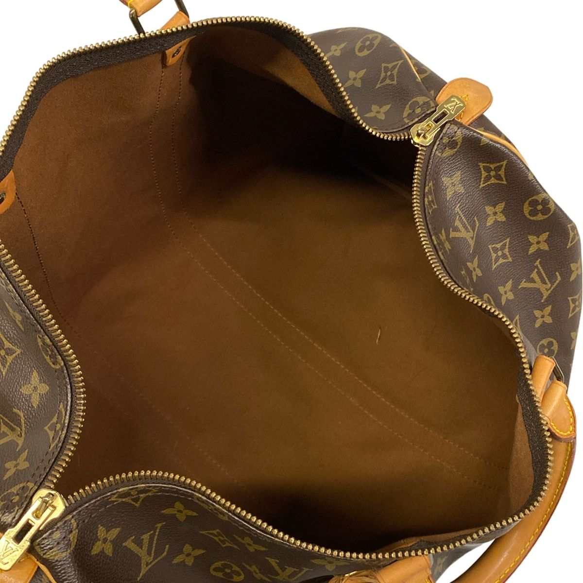 Louis Vuitton Boston Bag Monogram Keepall 50 — view 7