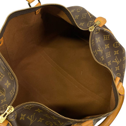 Louis Vuitton Boston Bag Monogram Keepall 50 — view 7