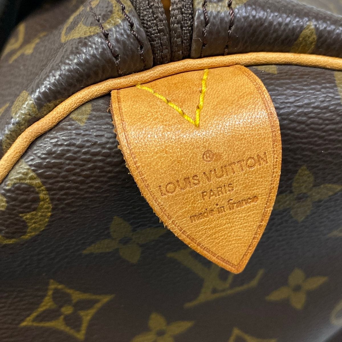 Louis Vuitton Boston Bag Monogram Keepall 50 — view 8