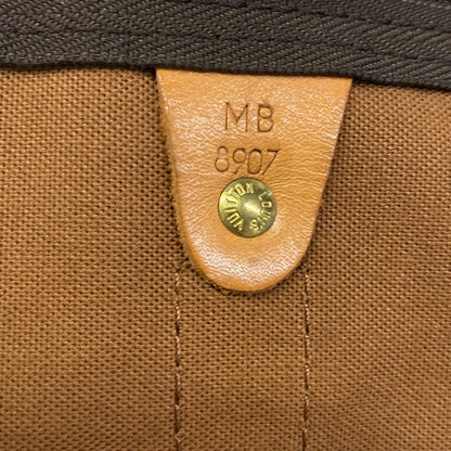Louis Vuitton Boston Bag Monogram Keepall 50 — view 9
