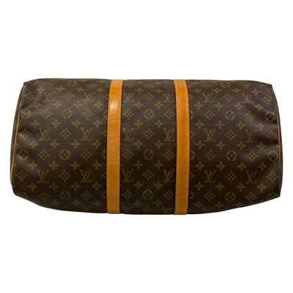 Louis Vuitton Boston Bag Monogram Keepall 50 — view 5