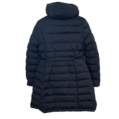 Moncler Down Jacket Coat XL LadyFlammette Navy — view 2
