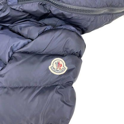 Moncler Down Jacket Coat XL LadyFlammette Navy — view 8