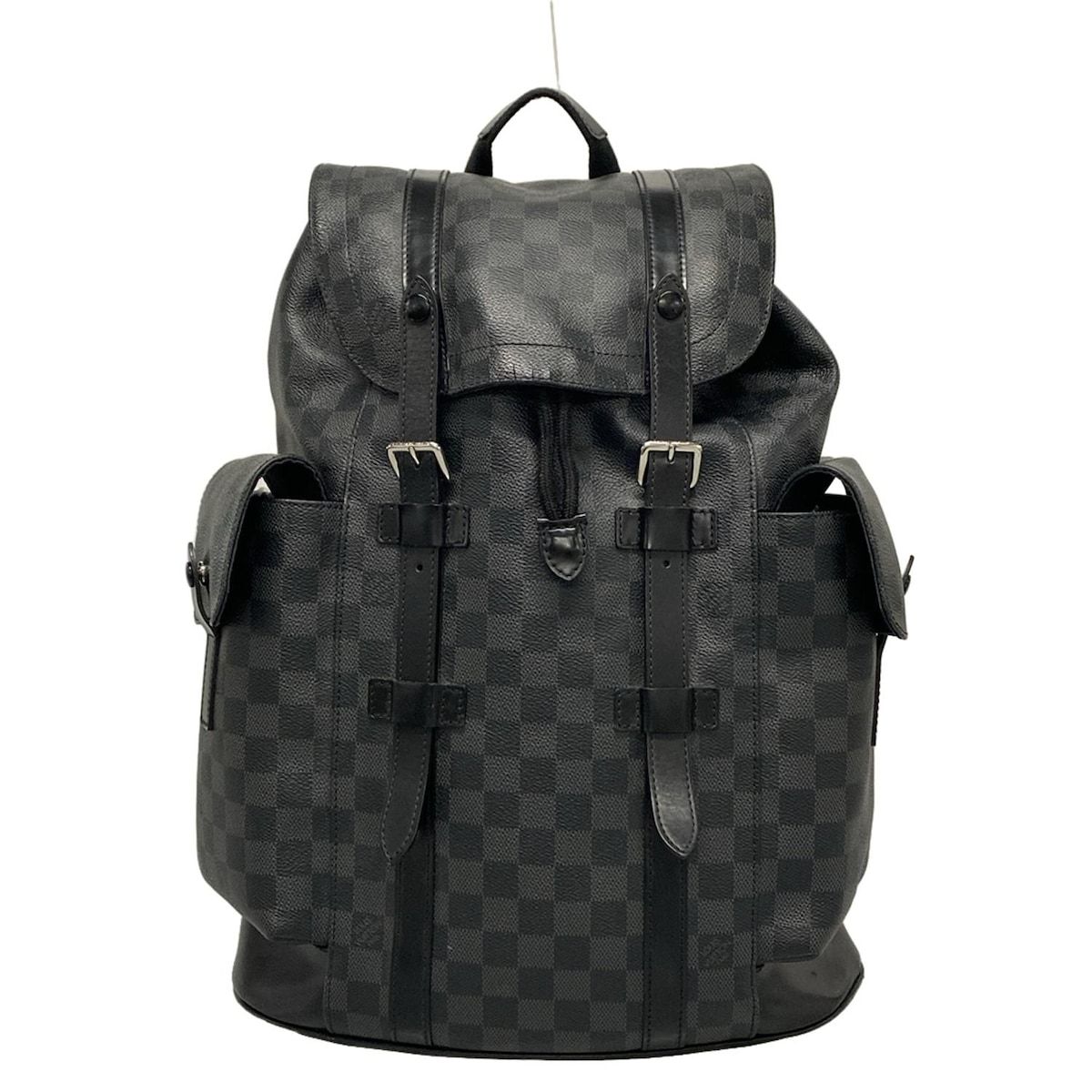 Louis Vuitton Damier Graphite PM Backpack