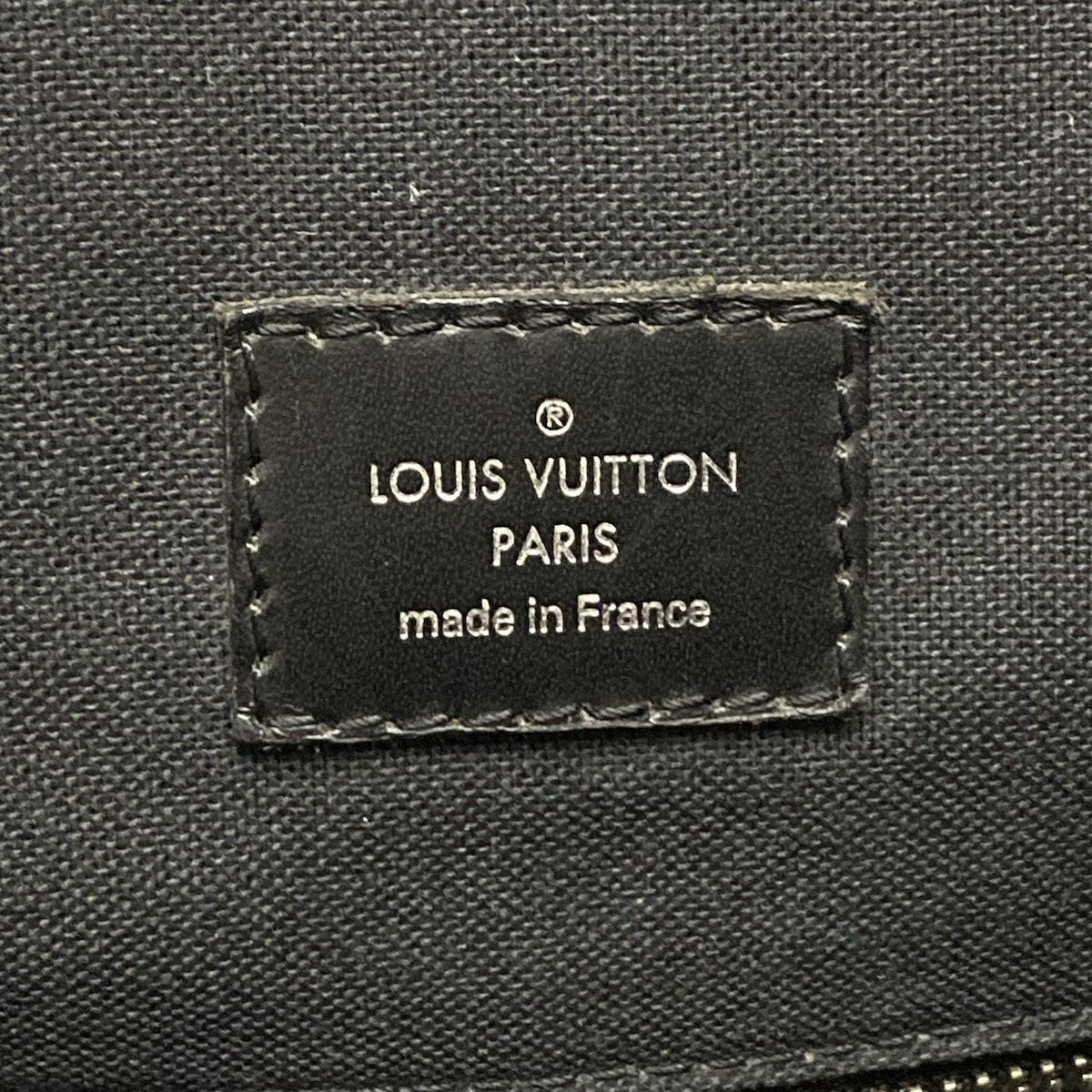 Louis Vuitton Damier Graphite PM Backpack — view 8