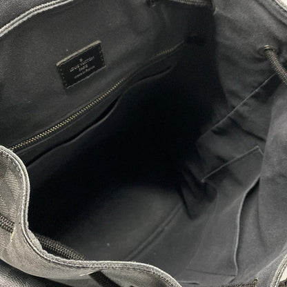 Louis Vuitton Damier Graphite PM Backpack — view 7