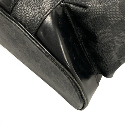 Louis Vuitton Damier Graphite PM Backpack — view 6