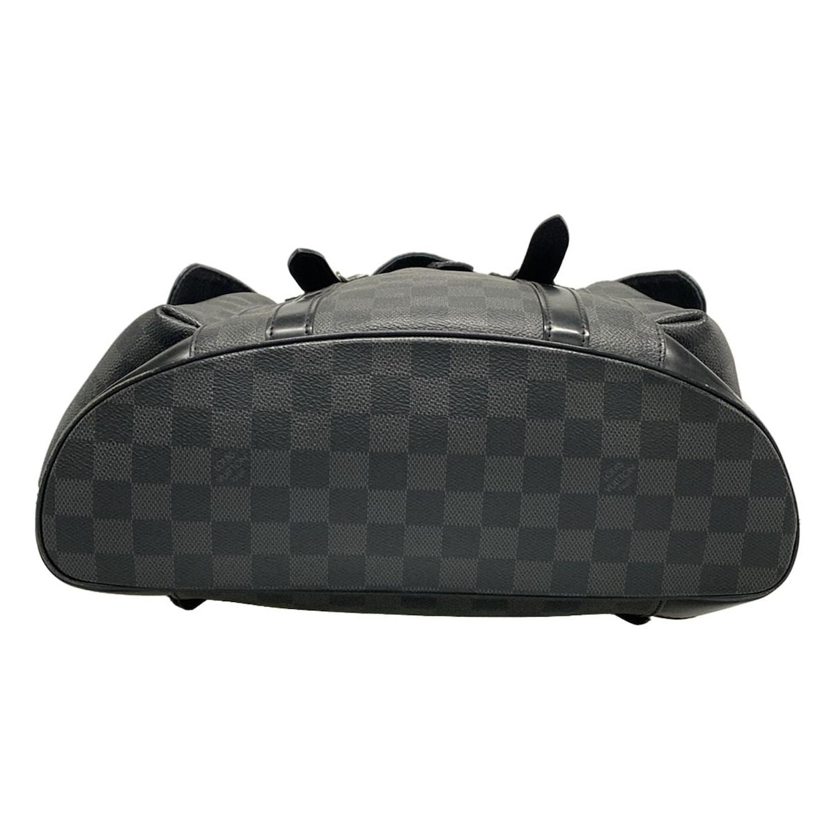 Louis Vuitton Damier Graphite PM Backpack — view 5