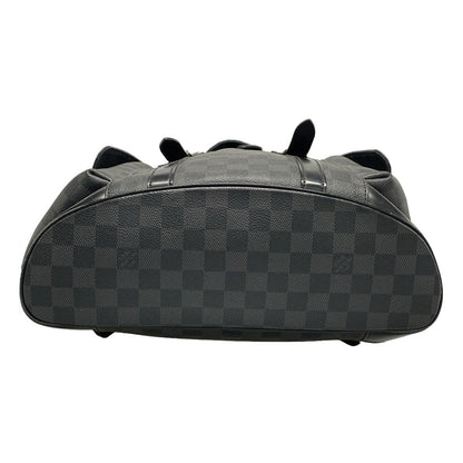 Louis Vuitton Damier Graphite PM Backpack — view 5
