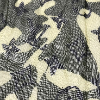 Louis Vuitton Shawl Etole Cashmere Green Scarf — view 8