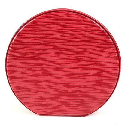 Louis Vuitton Handbag Cannes Epi Leather Castilian Red — view 5
