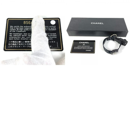 Chanel Bracelet Compass Canvas Black — view 9