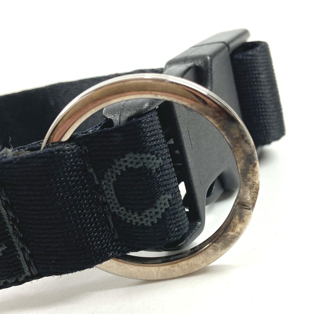 Chanel Bracelet Compass Canvas Black — view 5