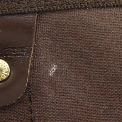Louis Vuitton Keepall 50 Damiercanvas Brown — view 7