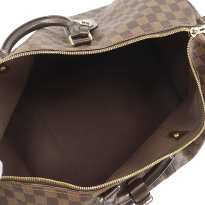 Louis Vuitton Keepall 50 Damiercanvas Brown — view 6