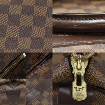 Louis Vuitton Keepall 50 Damiercanvas Brown — view 8