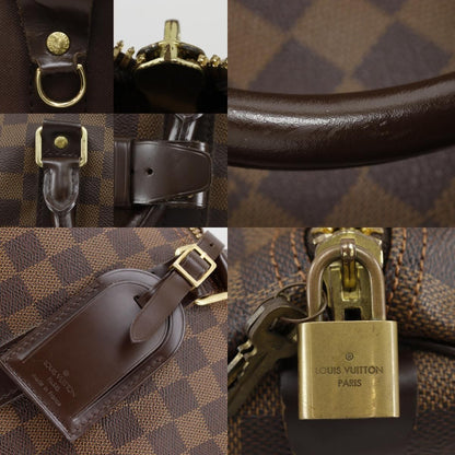 Louis Vuitton Keepall 50 Damiercanvas Brown — view 9