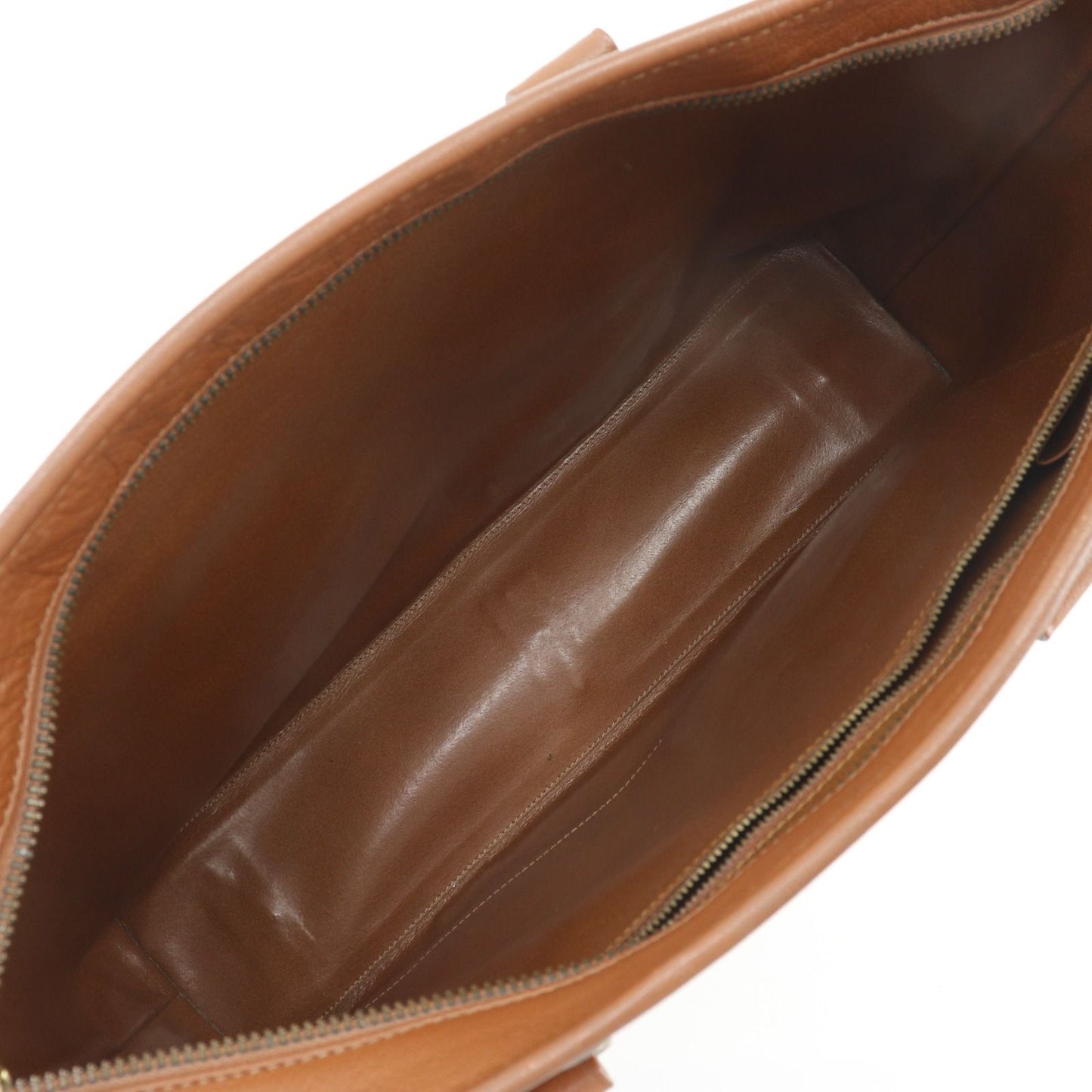 Louis Vuitton PM Monogram Canvas Brown 852 Tote — view 6