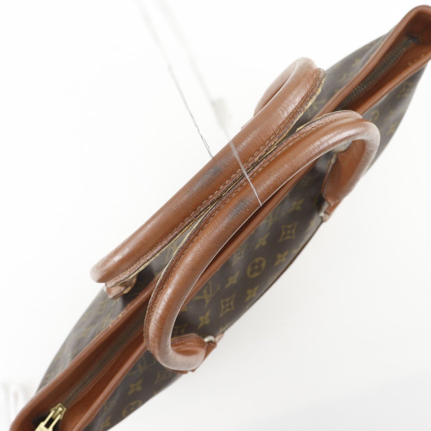 Louis Vuitton PM Monogram Canvas Brown 852 Tote — view 5