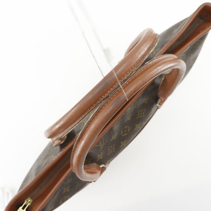 Louis Vuitton PM Monogram Canvas Brown 852 Tote — view 5