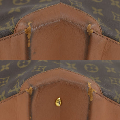 Louis Vuitton PM Monogram Canvas Brown 852 Tote — view 4
