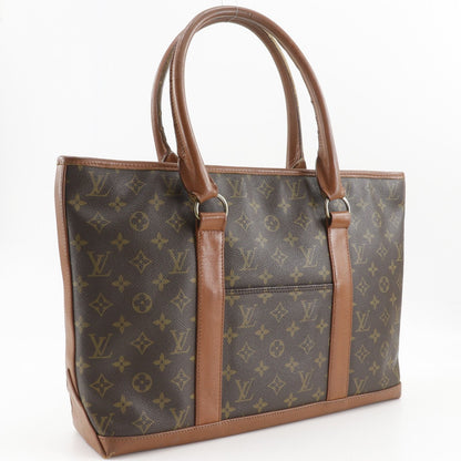 Louis Vuitton PM Monogram Canvas Brown 852 Tote — view 3