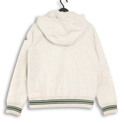 Moncler Cles Maglia Cardigan Down Jacket Hoodie — view 5