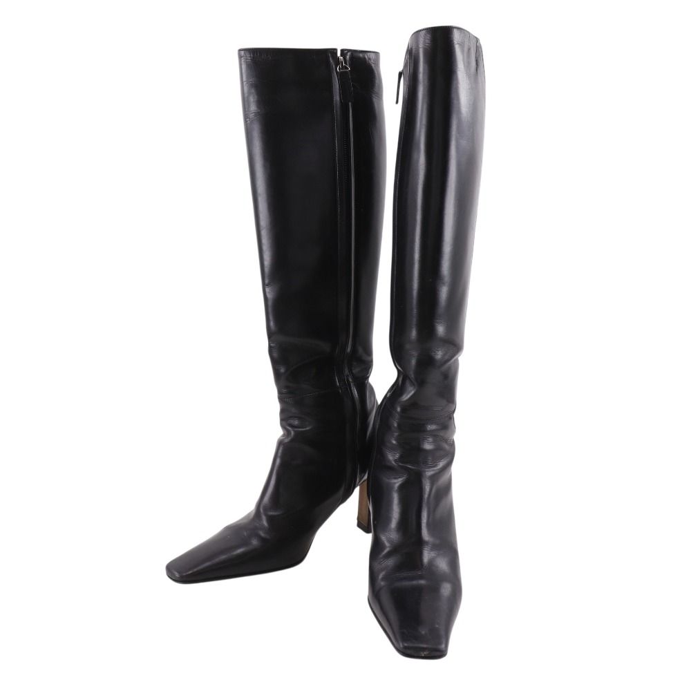 Chanel Leather LadyBoots Boot
