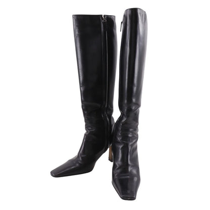 Chanel Leather LadyBoots Boot