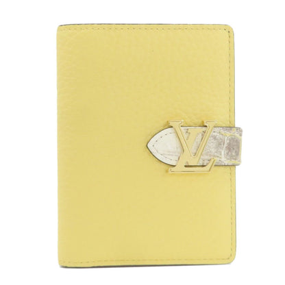 Louis Vuitton Compact Wallet Taurillon