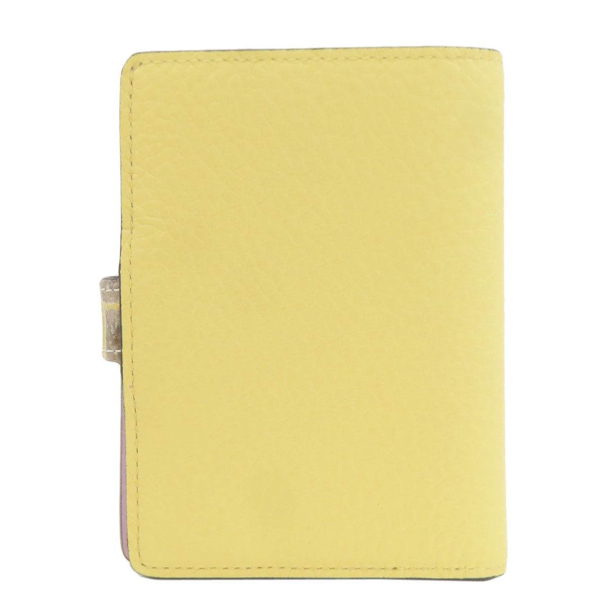 Louis Vuitton Compact Wallet Taurillon — view 2