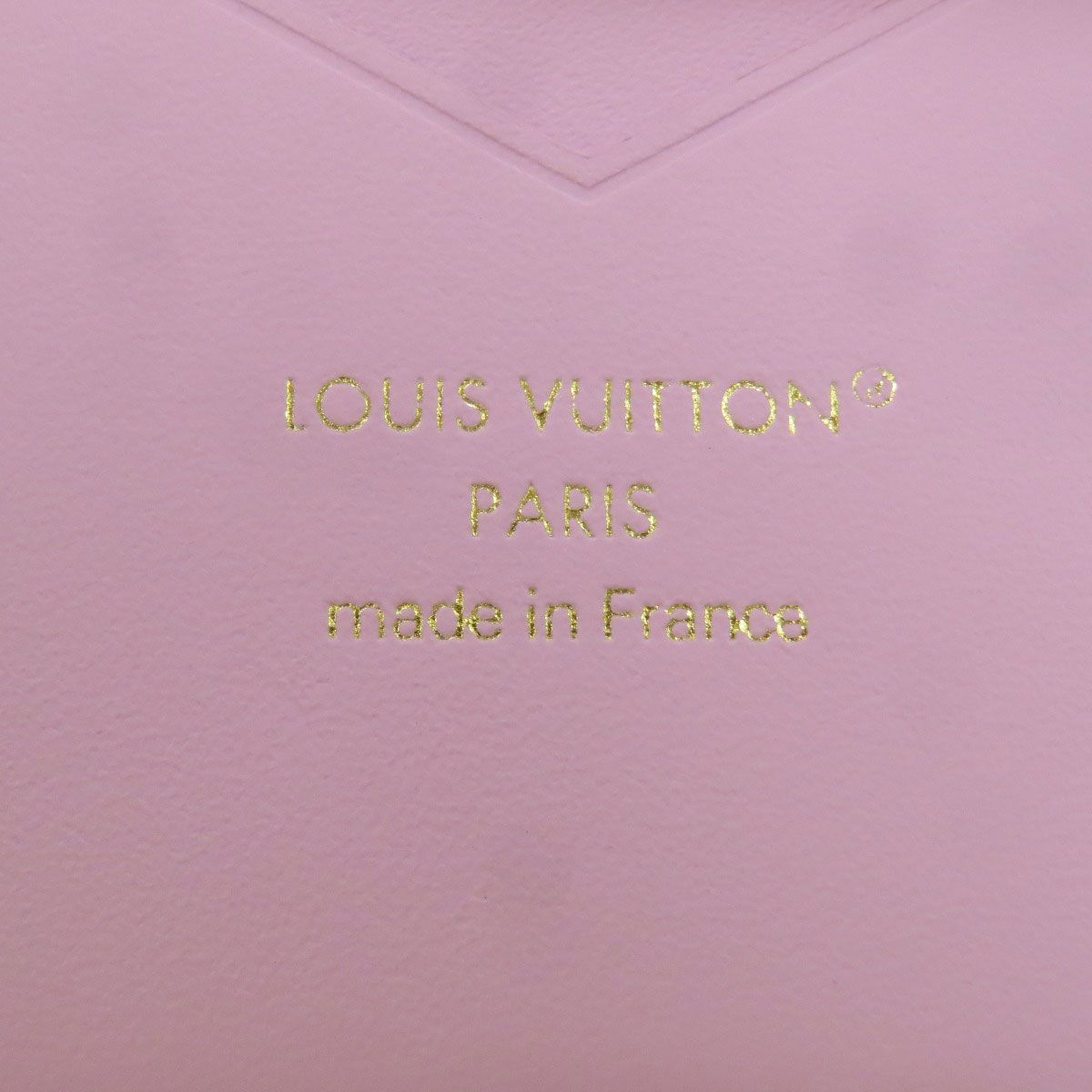 Louis Vuitton Compact Wallet Taurillon — view 7