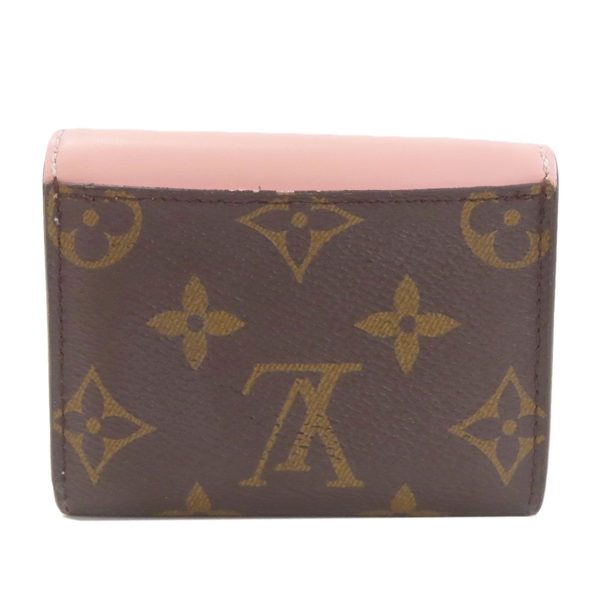 Louis Vuitton Portefeuille Wallet Monogram Canvas — view 2