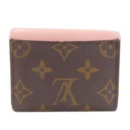 Louis Vuitton Portefeuille Wallet Monogram Canvas — view 2