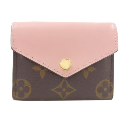 Louis Vuitton Portefeuille Wallet Monogram Canvas