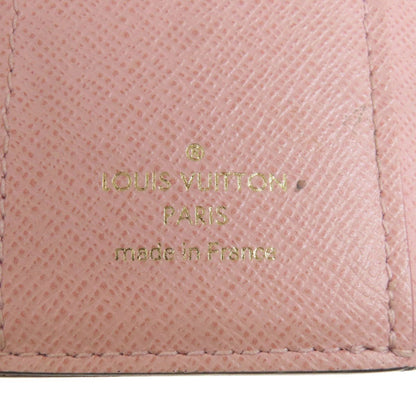 Louis Vuitton Portefeuille Wallet Monogram Canvas — view 8