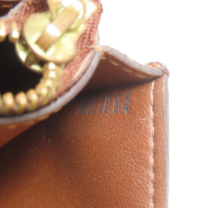 Louis Vuitton leto leko Coin Case Monogram Canvas — view 8