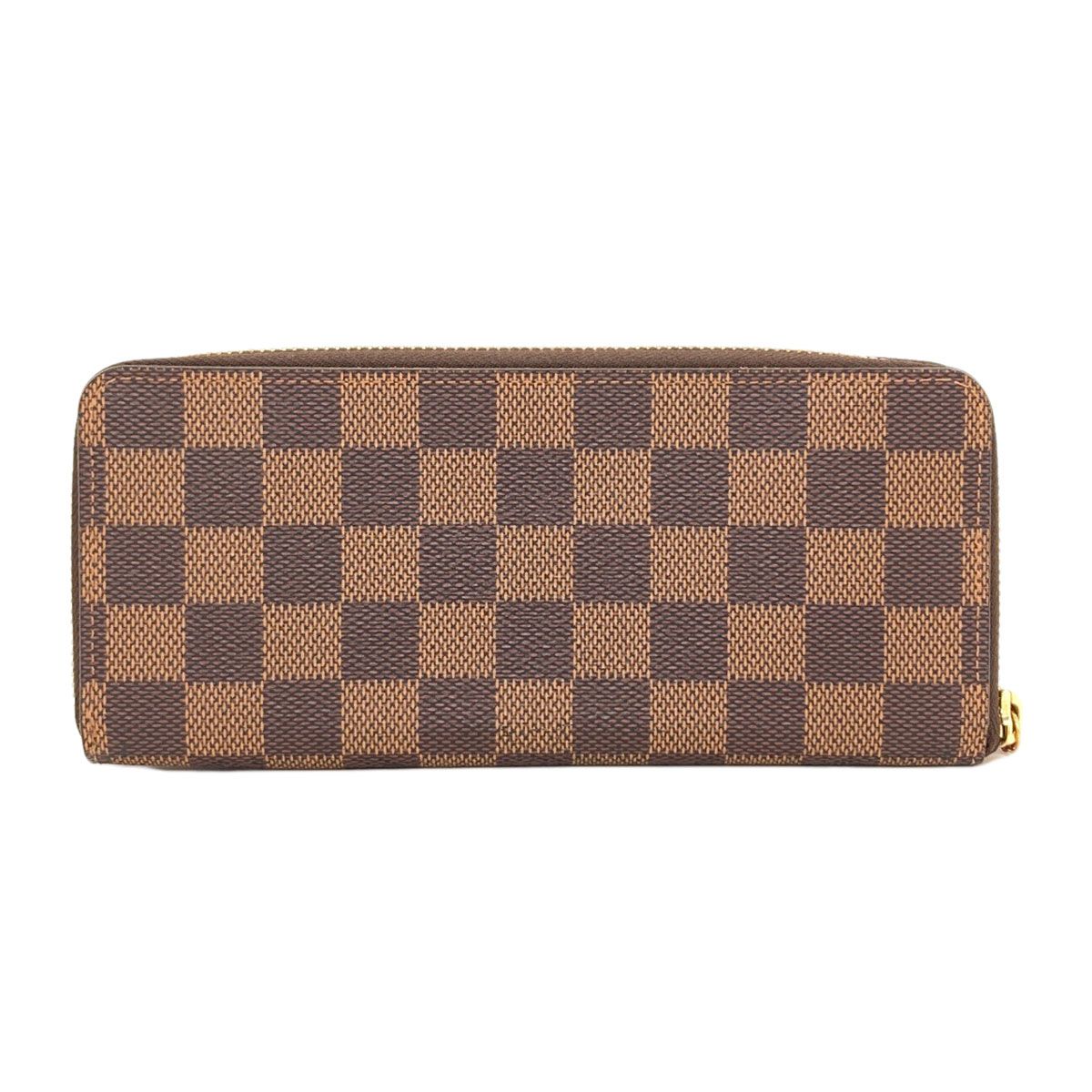 Louis Vuitton Portefeuille Clemence Wallet Damiercanvas — view 2