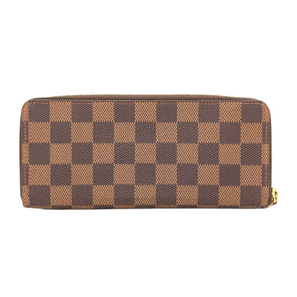 Louis Vuitton Portefeuille Clemence Wallet Damiercanvas — view 2