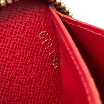 Louis Vuitton Portefeuille Clemence Wallet Damiercanvas — view 7