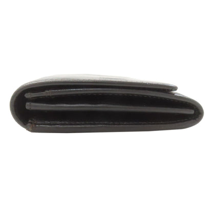 Cartier Wallet Leather Wallets Black — view 3
