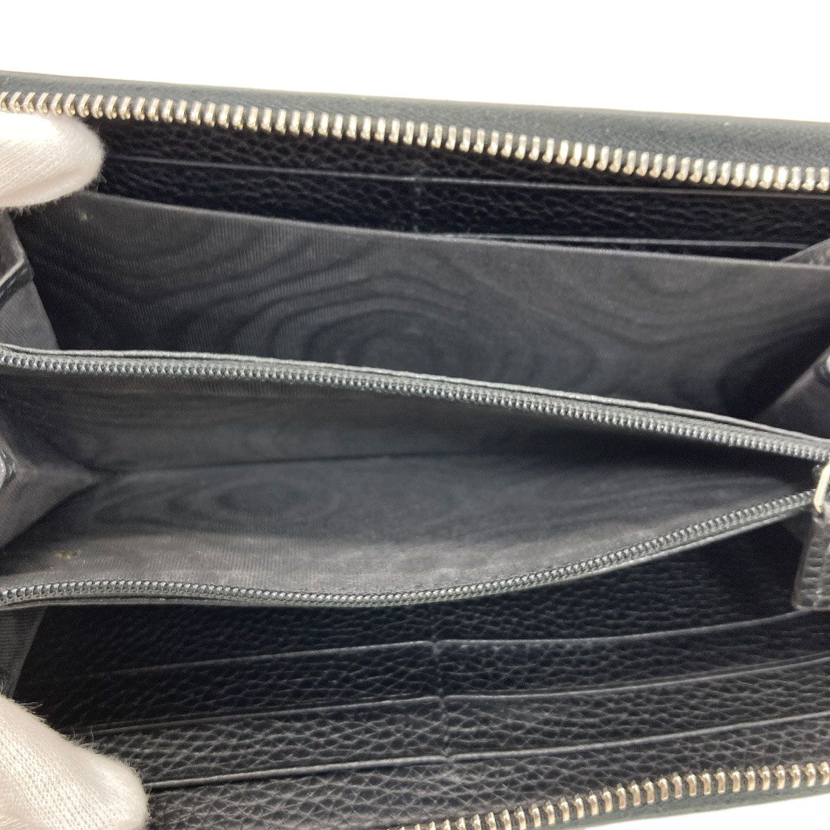 Gucci GG Wallet Leather — view 5