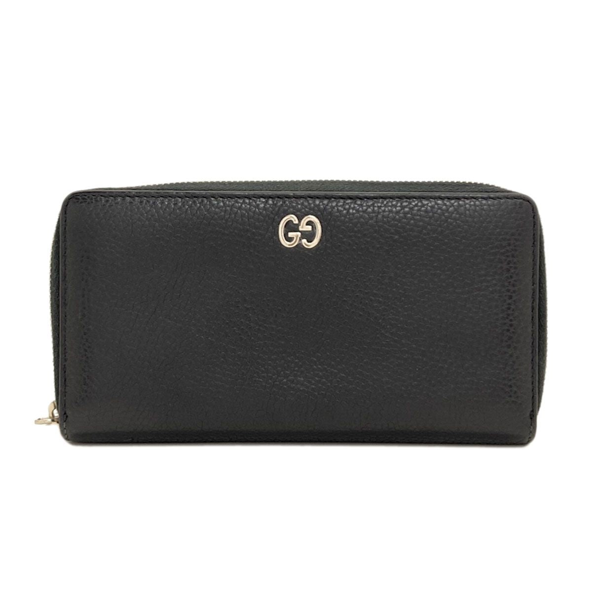 Gucci GG Wallet Leather