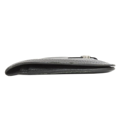 Hermes Dogon GM Silver Wallet Togo — view 3