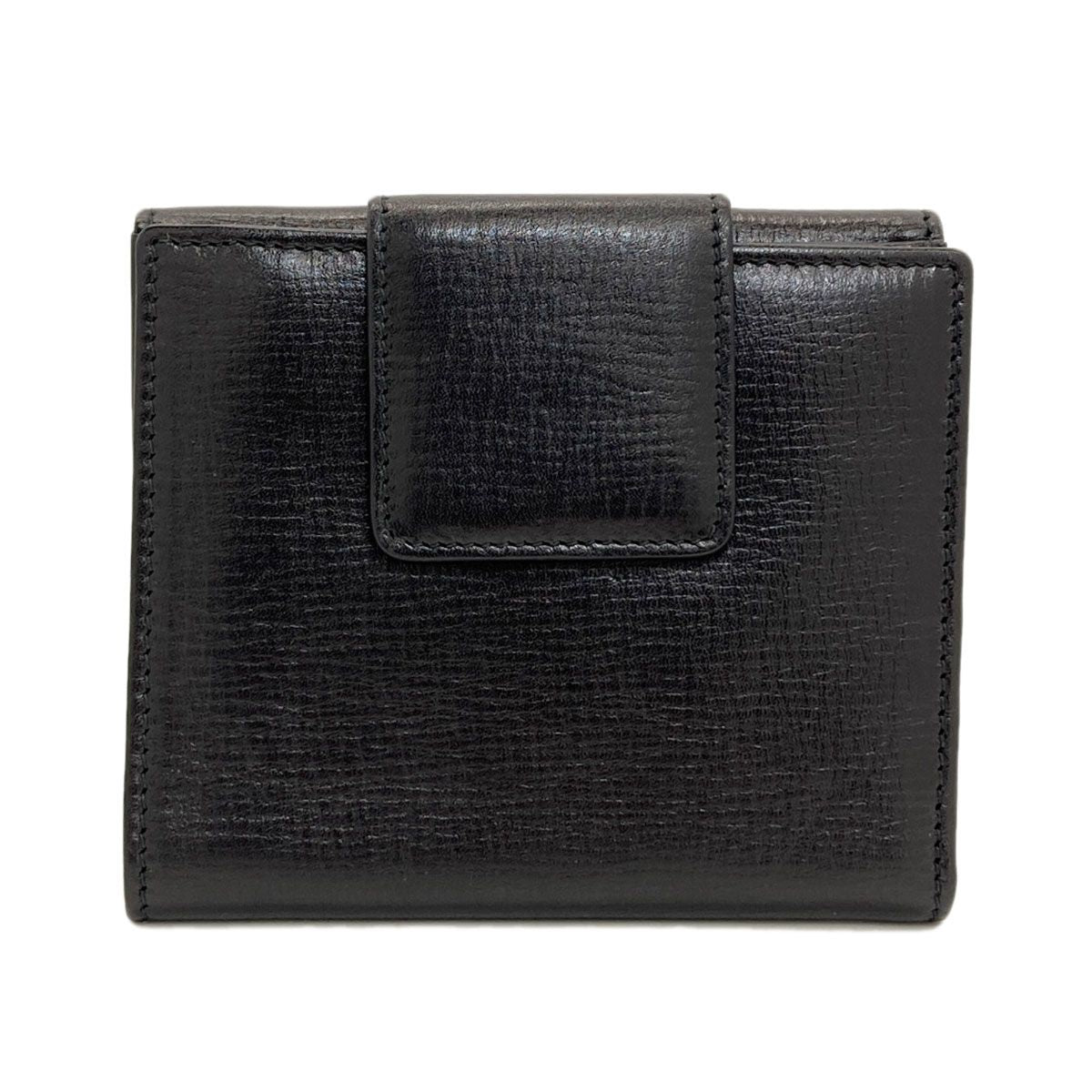 Bvlgari Logo Wallet Leather — view 2