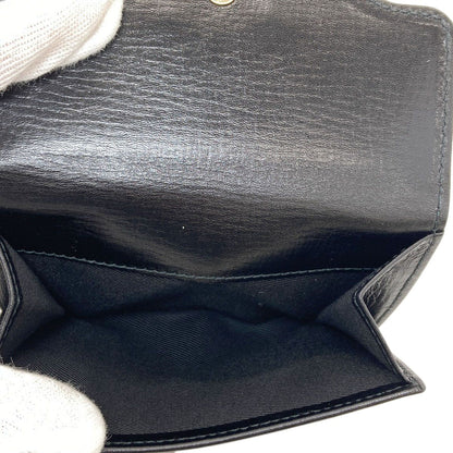 Bvlgari Logo Wallet Leather — view 6