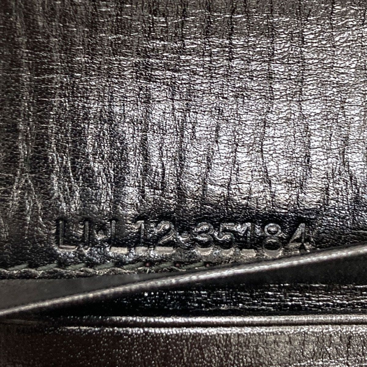 Bvlgari Logo Wallet Leather — view 8